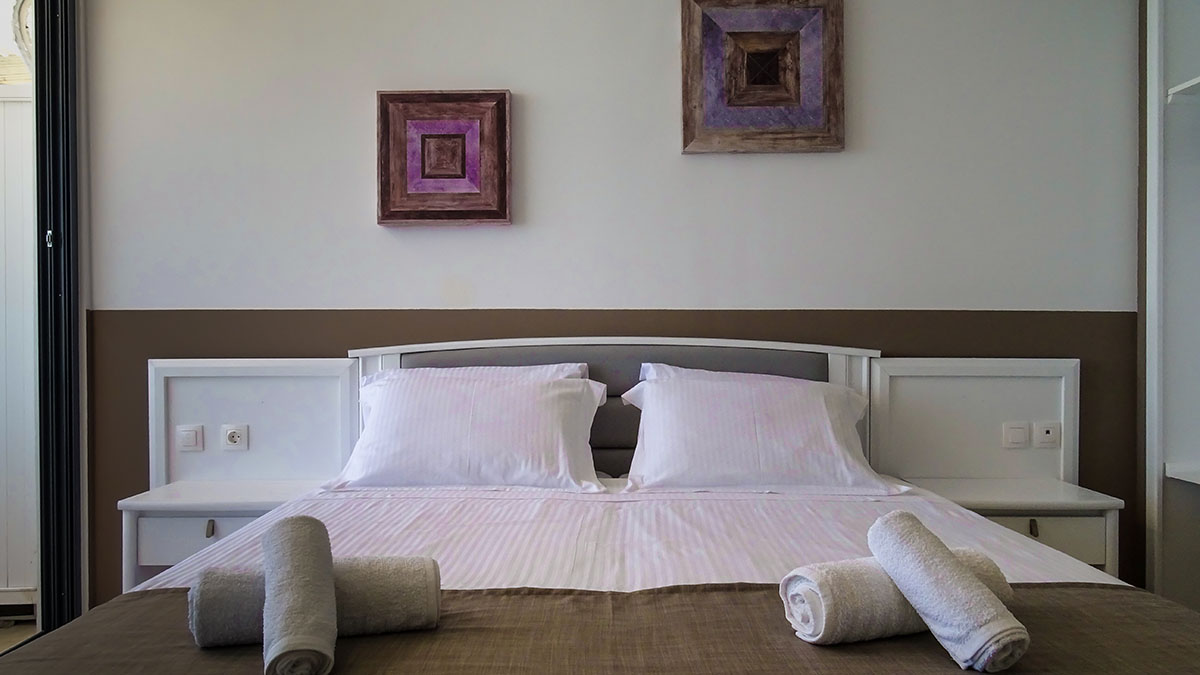 Double Comfort Garden View